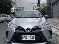 Toyota Vios 1.3XLE Cvt 2022 Silver-0