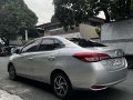 Toyota Vios 1.3XLE Cvt 2022 Silver-2