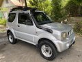 Suzuki Jimny 2002 M/T 4x4 For Sale-0