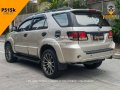 2008 Toyota Fortuner Automatic-9