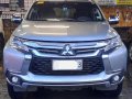 Selling low mileage 2017 Mitsubishi Montero Sport  GLS 2WD 2.4 AT in Silver-0