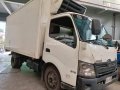 2019 Hino XZU320L Freezer Aluminum Van Ref-2