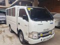 2021 Isuzu Traviz 10ft Utility Van Dual AC M/T-0