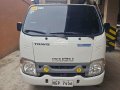 2021 Isuzu Traviz 10ft Utility Van Dual AC M/T-1