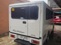 2021 Isuzu Traviz L 10ft Utility Van Dual AC M/T-4