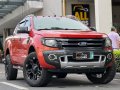 2014 Ford Ranger Wildtrak 4x4 3.2 Diesel Automatic Top of the Line-0