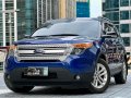 2013 Ford Explorer 2.0 ecoboost XLT a/t Gasoline-1