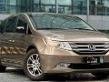 2012 Honda Odyssey 3.5L V6 Gas AT-0