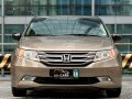 2012 Honda Odyssey 3.5L V6 Gas AT-1