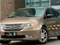 2012 Honda Odyssey 3.5L V6 Gas AT-2