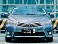 2015 Toyota Altis 1.6 V Automatic Gas 126K all-in cashout‼️-0