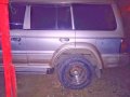Selling used Golden 1995 Mitsubishi Pajero SUV / Crossover by trusted seller-4