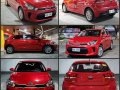 FOR SALE!!! Red 2019 Kia Rio  1.4 SL AT affordable price-6