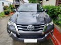 2018 Toyota Fortuner Manual Transmission - Low Mileage, Excellent Condition!-0