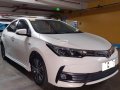 Pearlwhite 2018 Toyota Altis  1.6V Automatic for sale-1