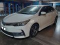 Pearlwhite 2018 Toyota Altis  1.6V Automatic for sale-2