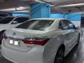 Pearlwhite 2018 Toyota Altis  1.6V Automatic for sale-5