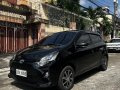 2022 Toyota Wigo G Automatic Black-0