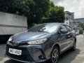 2022 Toyota Vios 1.3XLE Cvt Grayish blue-0