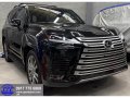 2024 Lexus LX 600 Ultra Luxury 4-Seater LX600 Brand New brandnew bn-1