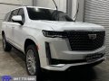 BULLETPROOF 2023 Cadillac Escalade ESV Armored Level 6 Brand New 4WD BRANDNEW BULLET PROOF-1