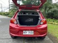 2017 MITSUBISHI MIRAGE HATCHBACK 1.2 GLX A/T-13
