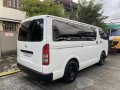 Toyota Hiace Commuter 2022 3.0Engine White-2