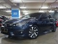 2018 Honda Civic 1.5L E CVT VTEC AT LOW ORIG MILEAGE-0