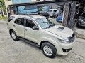 Toyota Fortuner V 4x4 2012 AT-2