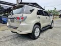 Toyota Fortuner V 4x4 2012 AT-4