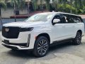 Brand new 2023 Cadillac Escalade Sport Platinum ESV-3