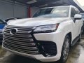 Brand new 2024 Lexus LX600 Ultra Luxury 4 Seaters LX 600-1