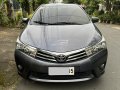 Toyota Altis G 2017-0