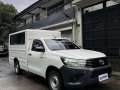 Toyota Hilux FX 2.4 Dual A/C 2021-0