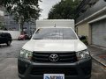 Toyota Hilux FX 2.4 Dual A/C 2021-2