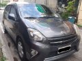 Toyota Wigo 2017 1.0 G MT for sale in Quezon City -0