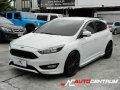 2016 FORD FOCUS A/T-2
