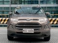 2017 Ford Ecosport Titanium Gas Automatic Rare 26K Mileage Only!-1
