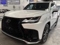 2024 Lexus LX 600 F Sport Handling Brand New! - LX600 FSport F-Sport-1