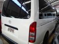 2017 TOYOTA HIACE COMMUTER 3.0 M/T-4