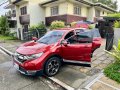 Honda CRV Red-14
