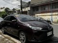 2022 Toyota Vios 1.3XLE Cvt Blackish red-1