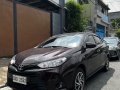 2022 Toyota Vios 1.3XLE Cvt Blackish red-2