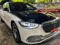 Selling used White 2022 Mercedes-Benz S680 V12 Maybach by trusted seller-0