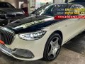 Selling used White 2022 Mercedes-Benz S680 V12 Maybach by trusted seller-2