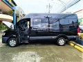 Selling used Black 2018 Hyundai H350 Minibus by trusted seller (Company Owned and seldom used)-9