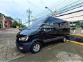 Selling used Black 2018 Hyundai H350 Minibus by trusted seller (Company Owned and seldom used)-1