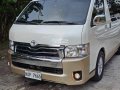 HOT!!! 2018 Toyota Hiace Super Grandia for sale at affordable price -4