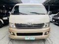 2008 Toyota Hiace Super Grandia Automatic Turbo Diesel! Financing Low Downpayment!-1