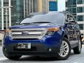 2013 Ford Explorer 2.0 ecoboost XLT Gasoline A/T-1